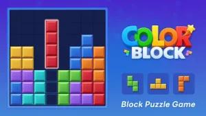 Color Block: Combo Blast screenshot