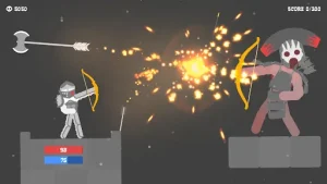 Ragdoll Archers screenshot