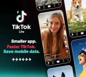 TikTok Lite – Save Data & Fast screenshot