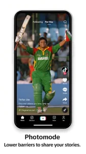 TikTok Lite – Save Data & Fast screenshot