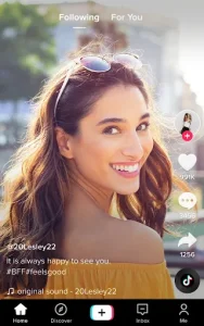 TikTok Lite – Save Data & Fast screenshot